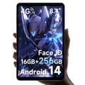 Miniatyrbild 3 av 5: Alldocube iPlay 60 mini Pro FHD+ Tablett - 8,4 Tum 8+256Go Helio G99 Processor Ansiktsigenkänning - Grå