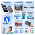 Miniatyrbild 5 av 5: Alldocube iPlay 60 mini Pro FHD+ Tablett - 8,4 Tum 8+256Go Helio G99 Processor Ansiktsigenkänning - Grå
