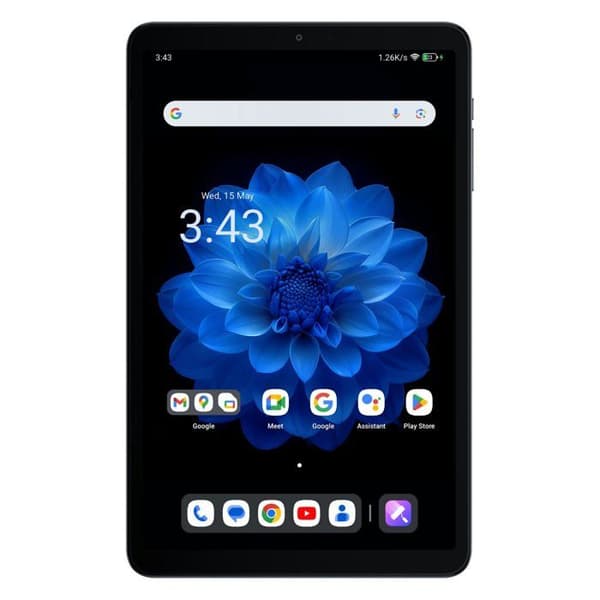 Alldocube iPlay 60 mini Pro FHD+ Tablett - 8,4 Tum 8+256Go Helio G99 Processor Ansiktsigenkänning - Grå