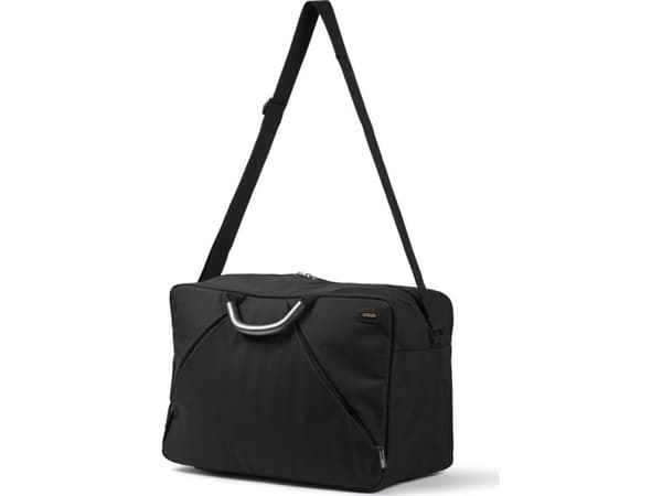 Lexon Premium+ Duffle Travel Bag Black/Black LN2706N