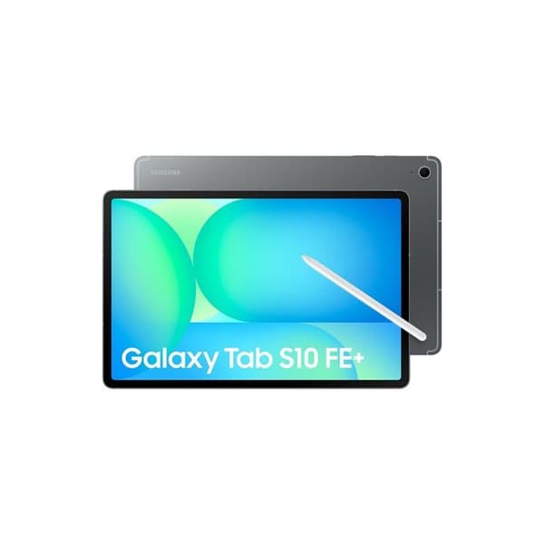 Samsung Galaxy Tab S10 FE+ 13,1" 5G 128 GB Grå Grå