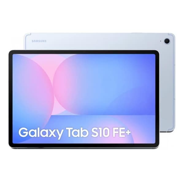Samsung Galaxy Tab S10 FE+ 13" 8 GB/128 GB Wi-Fi Blå (Blue) X620B
