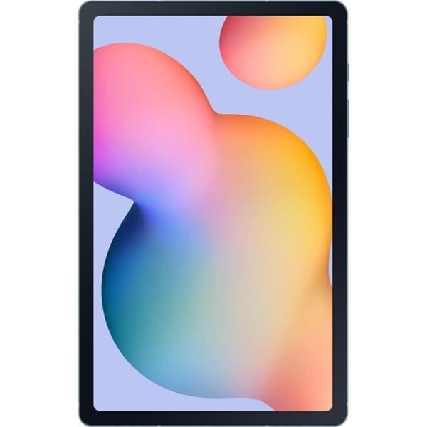 Pekskärmsplatta - SAMSUNG - Galaxy Tab S6 Lite (2022) - 10,4" - RAM 4 GB - 64 GB - Blå