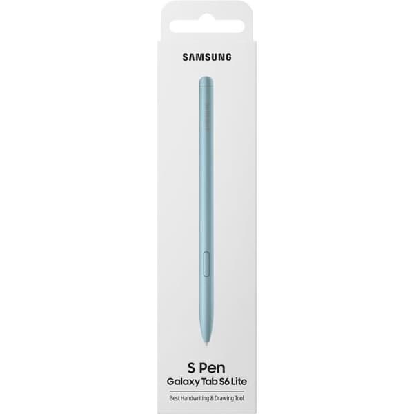 Pekskärmsplatta - SAMSUNG - Galaxy Tab S6 Lite (2022) - 10,4" - RAM 4 GB - 64 GB - Blå