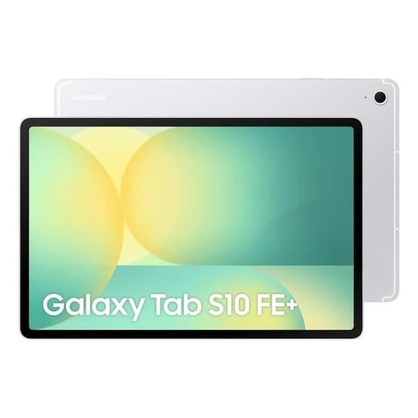 Samsung Galaxy Tab S10 FE+ 13" 8 GB/128 GB WiFi Silver (Silver) X620B Silver