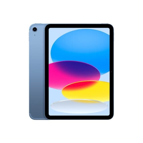 Apple iPad A16 Wi-Fi + Cellular - surfplatta - 256 GB - 11" - 3G, 4G, 5G