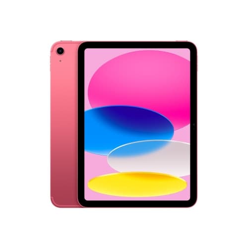 Apple iPad A16 Wi-Fi + Cellular - surfplatta - 128 GB - 11" - 3G, 4G, 5G