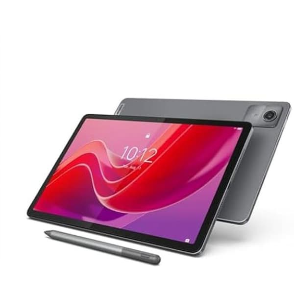 Surfplatta - Lenovo - Tab M11 - 128 GB - 4 GB RAM - Android 13 - Wi-Fi 5 Grå