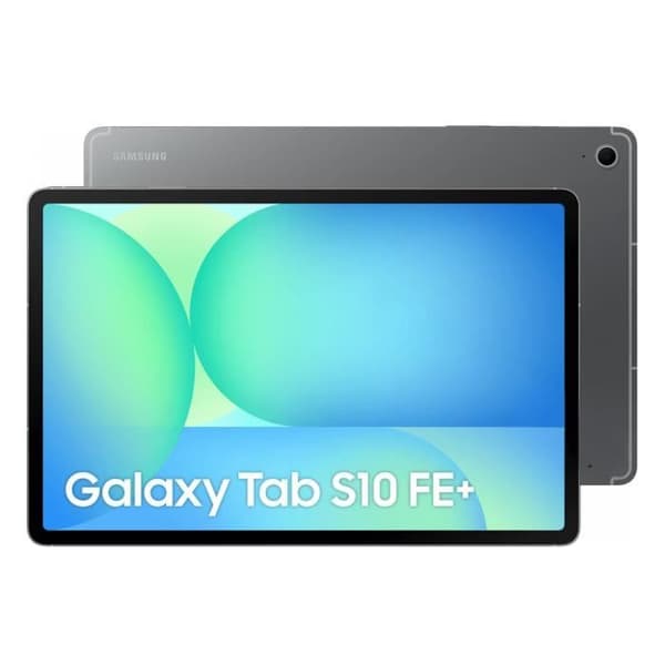 Samsung Galaxy Tab S10 FE+ 13" 8 Go/128 Go Wi-Fi Grå (Gray) X620B