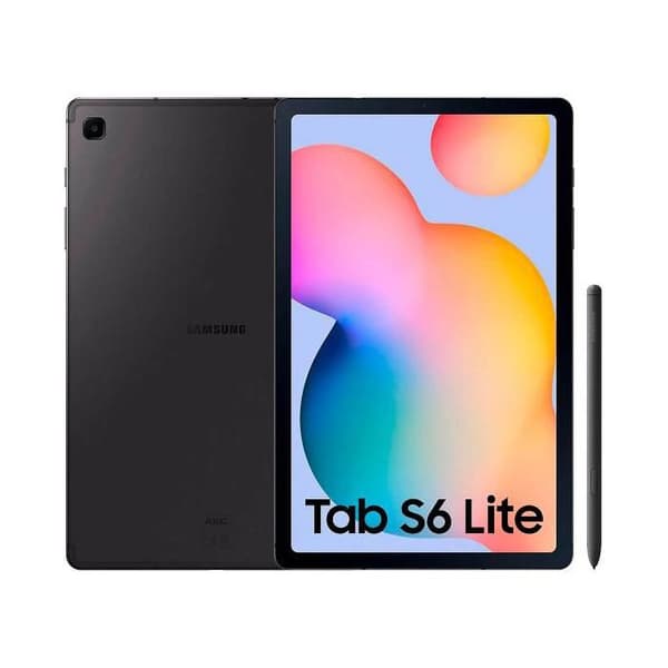 Samsung Galaxy Tab S6 Lite 2024 4G 10,4" 4 Go-64 Go Grå (Oxford Grå) P625