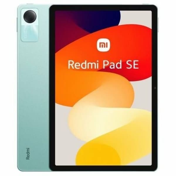 Tablet Xiaomi 11" Qualcomm Snapdragon 680 8 GB RAM 256 GB Grøn Grøn