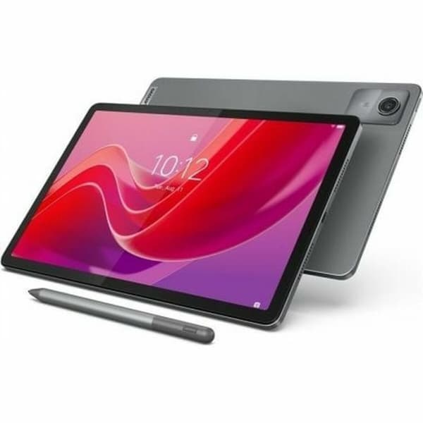 Läsplatta Lenovo ZADA0314SE 10,9" Mediatek Helio G88 8 GB RAM 128 GB Grå