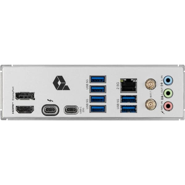 Moderkort MSI PRO Z890-S WIFI 256 GB Svart