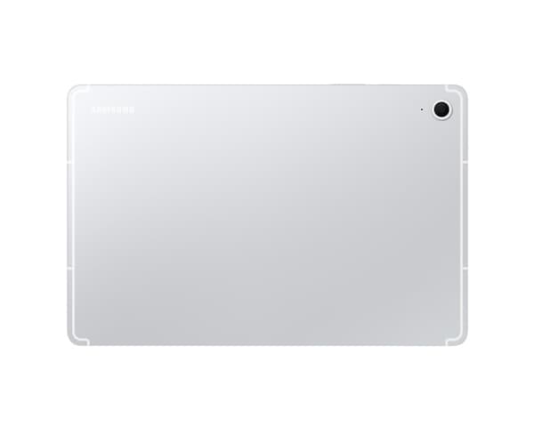Samsung Galaxy Tab S10 FE 5G, 27,7 cm (10.9"), 2304 x 1440 piksler, 128 GB, 8 GB, 500 g, Sølv