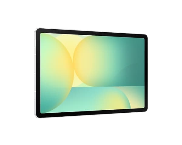 Samsung Galaxy Tab S10 FE 5G, 27,7 cm (10.9"), 2304 x 1440 piksler, 128 GB, 8 GB, 500 g, Sølv