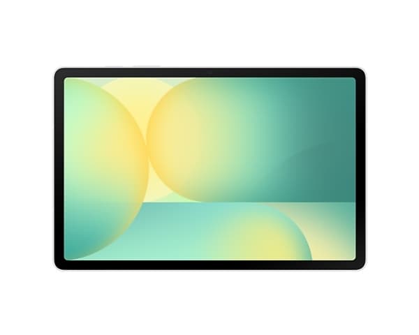 Samsung Galaxy Tab S10 FE 5G, 27,7 cm (10.9"), 2304 x 1440 piksler, 128 GB, 8 GB, 500 g, Sølv Sølv