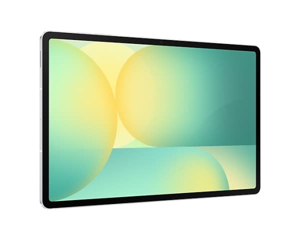 Samsung Galaxy Tab S10 FE+ 5G, 33,3 cm (13.1"), 2880 x 1800 pixlar, 128 GB, 8 GB, 668 g, Silver