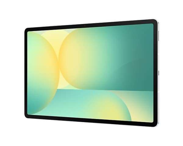 Samsung Galaxy Tab S10 FE+ 5G, 33,3 cm (13.1"), 2880 x 1800 pixlar, 128 GB, 8 GB, 668 g, Silver