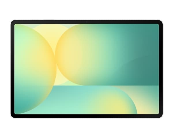 Samsung Galaxy Tab S10 FE+ 5G, 33,3 cm (13.1"), 2880 x 1800 pixlar, 128 GB, 8 GB, 668 g, Silver