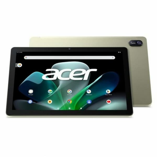Läsplatta Acer NT.LFUEE.001 10,1" Mediatek MT8183 4 GB RAM 128 GB Svart Champagne