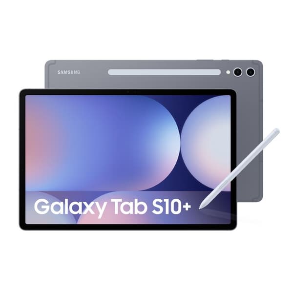 Samsung Galaxy Tab S10+ 12,4" 12GB-512GB Wi-Fi Grå (Moonstone Gray) X820N Grå