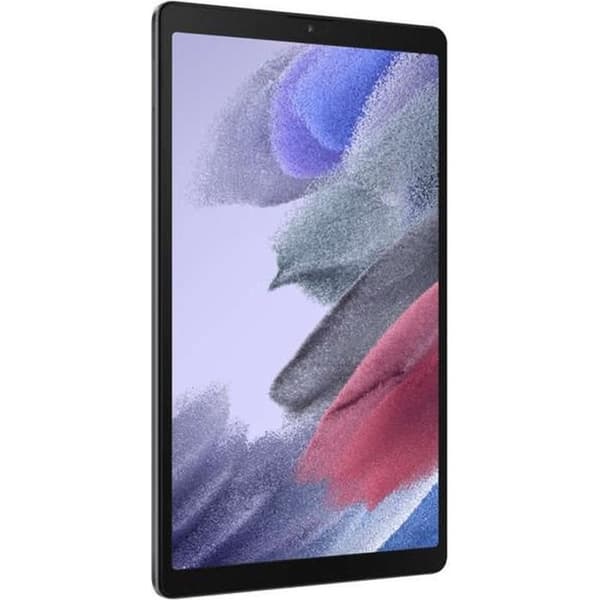 Pekskärmsplatta - SAMSUNG Galaxy Tab A7 Lite - 8,7" - 3 GB RAM - Android 11 - 32 GB lagring - Grå - 4G Grå
