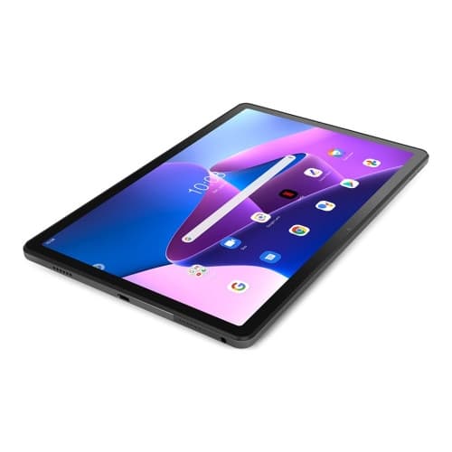 Lenovo Tab M10 Plus (3rd Gen) ZAAJ - surfplatta - Android 12 eller senare - 64 GB - 10.61"