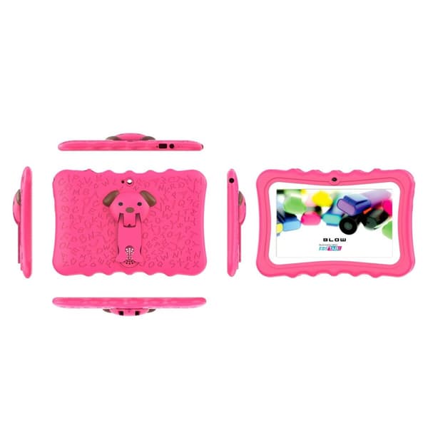 Läsplatta Blow KidsTAB7 V2 BLOW 4/32GB 7" Allwinner A133 4 GB RAM 32 GB Rosa Pink
