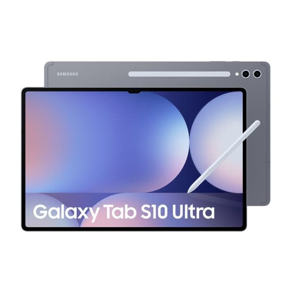 Läsplatta Samsung S10 Ultra 5G 14,6" 12 GB RAM 256 GB Grå