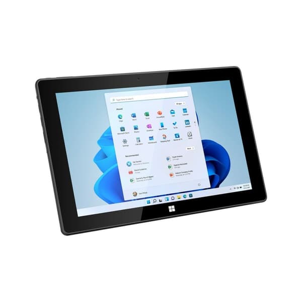 Läsplatta Kruger & Matz KM1089 10,1" Intel Celeron N4020 8 GB RAM 256 GB Svart