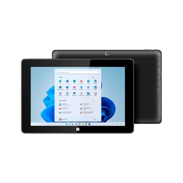 Läsplatta Kruger & Matz KM1089 10,1" Intel Celeron N4020 8 GB RAM 256 GB Svart
