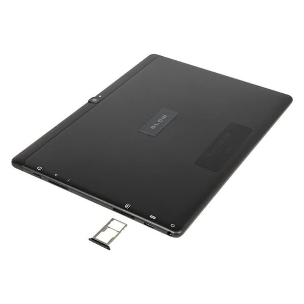 Läsplatta Blow BlackTAB10 10,1" MediaTek MT8788 4 GB RAM 128 GB Svart