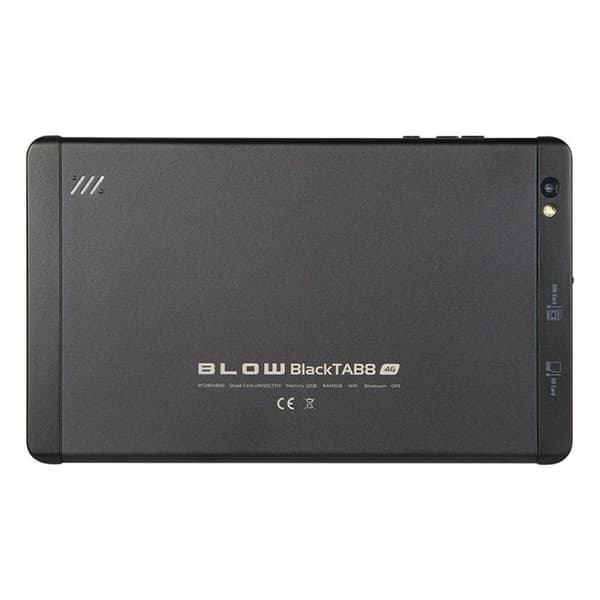 Läsplatta Blow BlackTAB8 Unisoc T310 3 GB RAM 32 GB Svart
