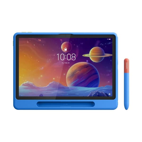 Läsplatta Lenovo ZAEH0058GR 10,1" MediaTek Helio G85 4 GB RAM 128 GB Grå