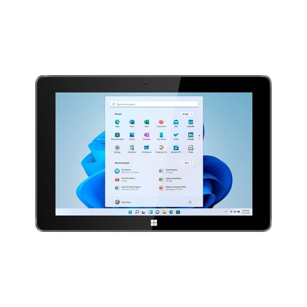 Läsplatta Kruger & Matz KM1089 10,1" Intel Celeron N4020 8 GB RAM 128 GB Svart