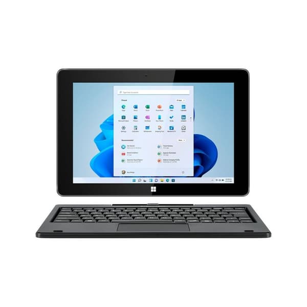 Läsplatta Kruger & Matz KM1089 10,1" Intel Celeron N4020 8 GB RAM 128 GB Svart