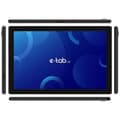 Miniatyrbild 4 av 4: MICROTECH E-TAB LTE 4G 4 GB 25,6 CM (10,1'') WI-FI 5 (802.11AC) ANDROI