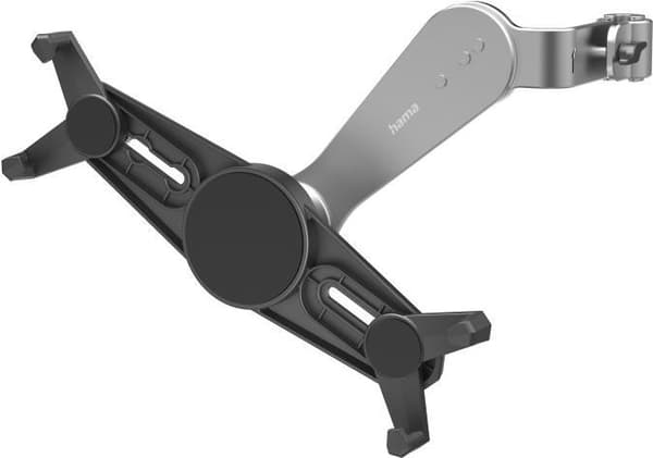 Hama nackstödshållare för surfplattor från 7 - 11 (00125122) Svart, Silver