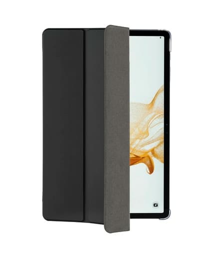 Hama Tablet Case Fold Clear för Galaxy Tab S9 11, svart (00217276)