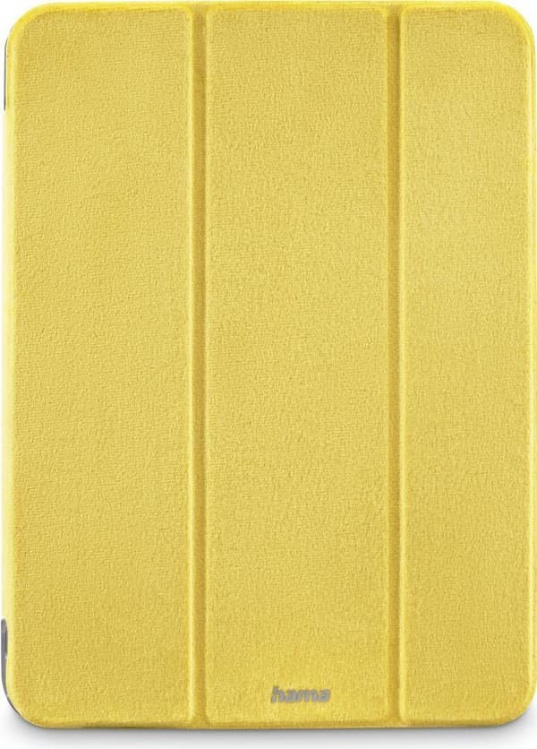 Hama Velvet 27,7 cm (10,9" ) Folio Yellow (00217255)