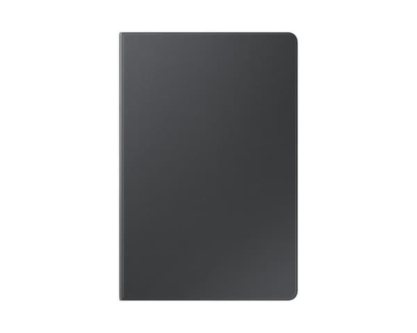 Samsung Bokfodral - Samsung Galaxy Tab A8 - 10,5 tum - Mörkgrå