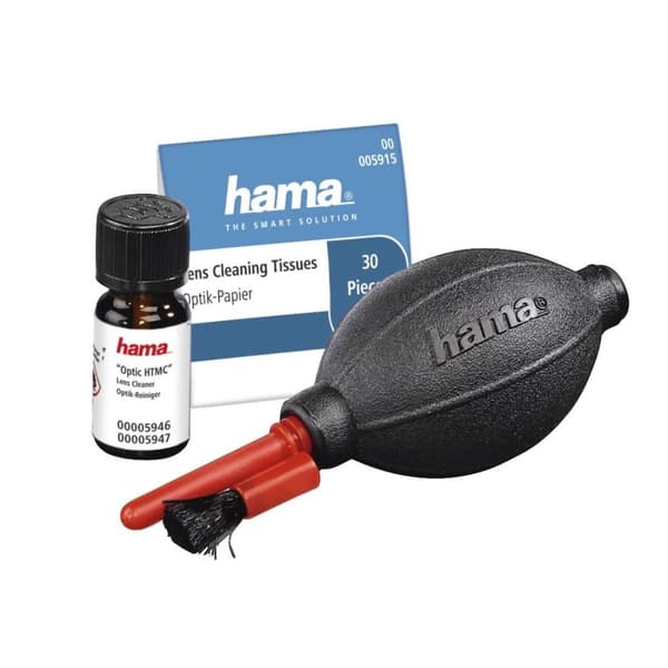 Hama Optic HTMC Dust Ex rengöringsset för digitalkameraenheter (00005946)