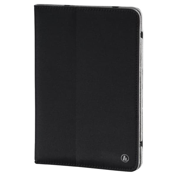 Hama "Strap" - Flip Cover for Tablet - Polyester - Black - 24 cm - 28 cm (9.5" - 27.90cm (11"))