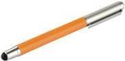 4smarts 2play Stylus Pen 2in1 - Penna/kulspetspenna - Svart (466003)
