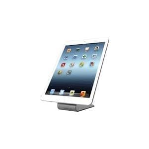 Compulocks Maclocks Hovertab - Universal Tablet Security Stand med 3M VHF-platta - Passar alla surfplattor - Monteringssats (ställ, självhäftande mont