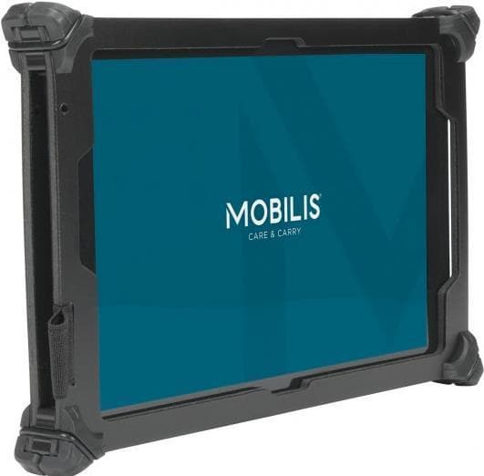 Mobilis RESIST - Hintere Abdeckung für Tablet - widerstandsfähig - TFP 4.0 - Svart - för Samsung Galaxy Tab Active Pro (050037)