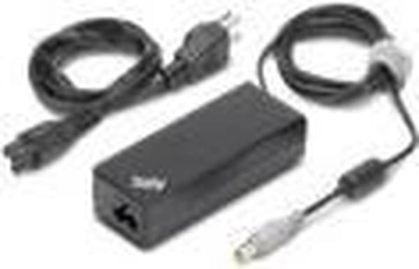 Lenovo ThinkPad & 65W nätadapter Strömförsörjning & växelriktare