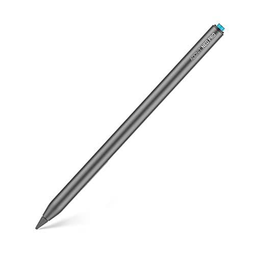 Adonit Neo Pro Stylus Touchpen Bluetooth, rechargeable Gray (ADNEOPG)