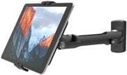 Compulocks Cling Svängarm - Universal Tablet Väggfäste - Monteringssats (Väggfäste, Svängarm) för surfplatta - Svart Svart
