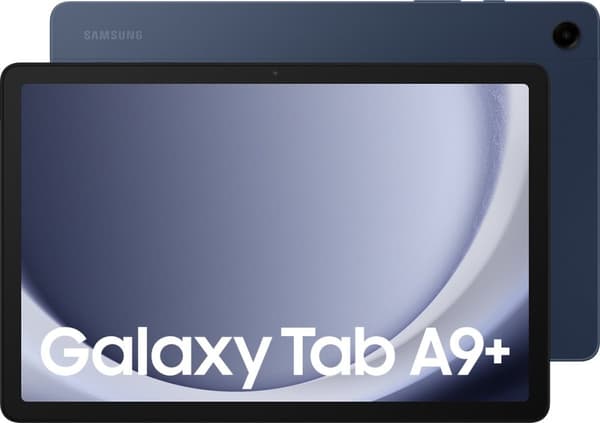 Samsung Galaxy Tab A9 Plus - 64GB - Mörkblå